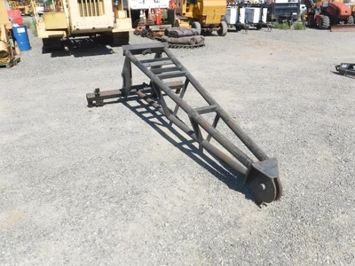 Used GRADALL 9045-5011 Construction Equipment Parts California US | Western Trencher & Equipment, Inc. #1497862