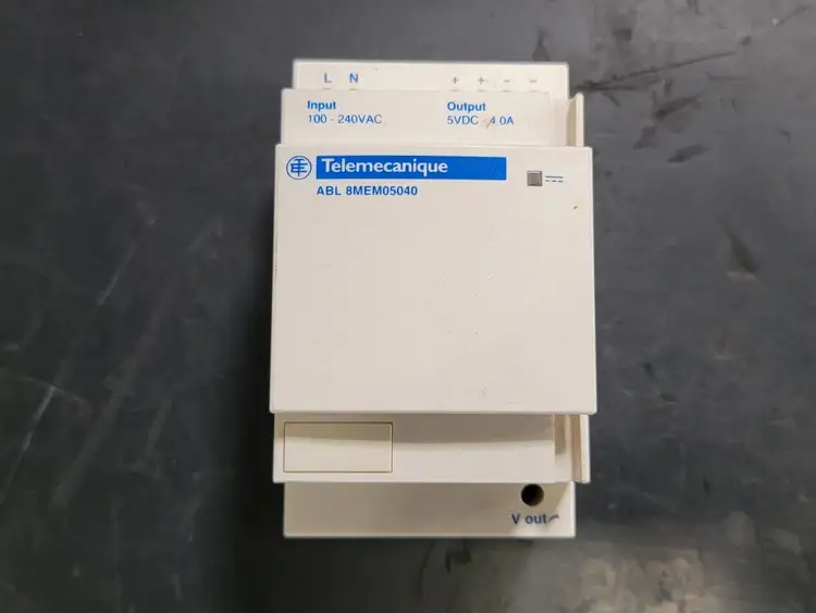 Used TELEMECANIQUE ABL8MEM05040 Misc Electrical & Power Parts British Columbia CA | Lenmark #249080