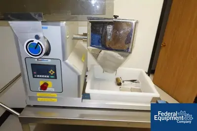 Used GlobePharma Globe Pharma Maxi Blend Tumble Blender Double Cone - V Mixers Ohio US | Federal Equipment Company #1512847