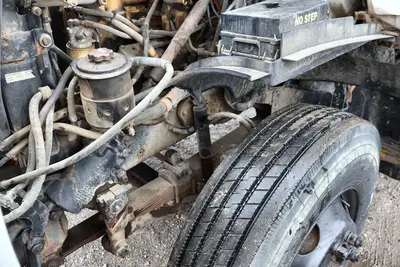 Used 1998 FORD L8501 Dump trucks Pennsylvania US | Proxy Equipment #1383021