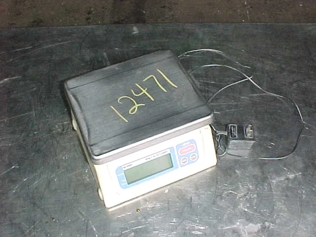 Used A  D CO. LTD PLATFORM SCALE Platform Scales New Jersey US | Champion Trading Corporation #424505