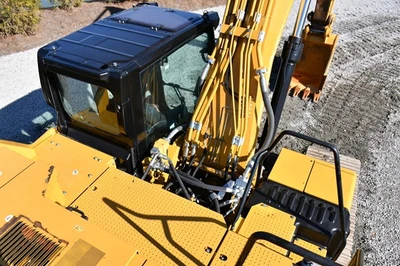 Used 2021 CATERPILLAR 326 Crawler Excavators South Carolina US | BTM Machinery #1354397