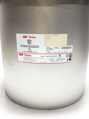 AAF Flanders D-007-W-42-R1-NU-13-13-Z86219 Air filter