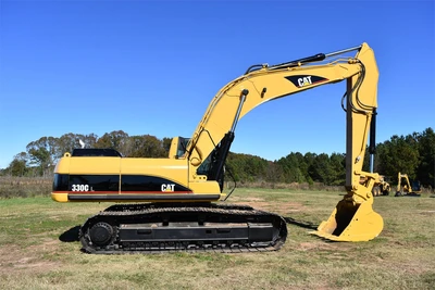 Used 2006 CATERPILLAR 330CL Excavators South Carolina US | BTM Machinery #1352469