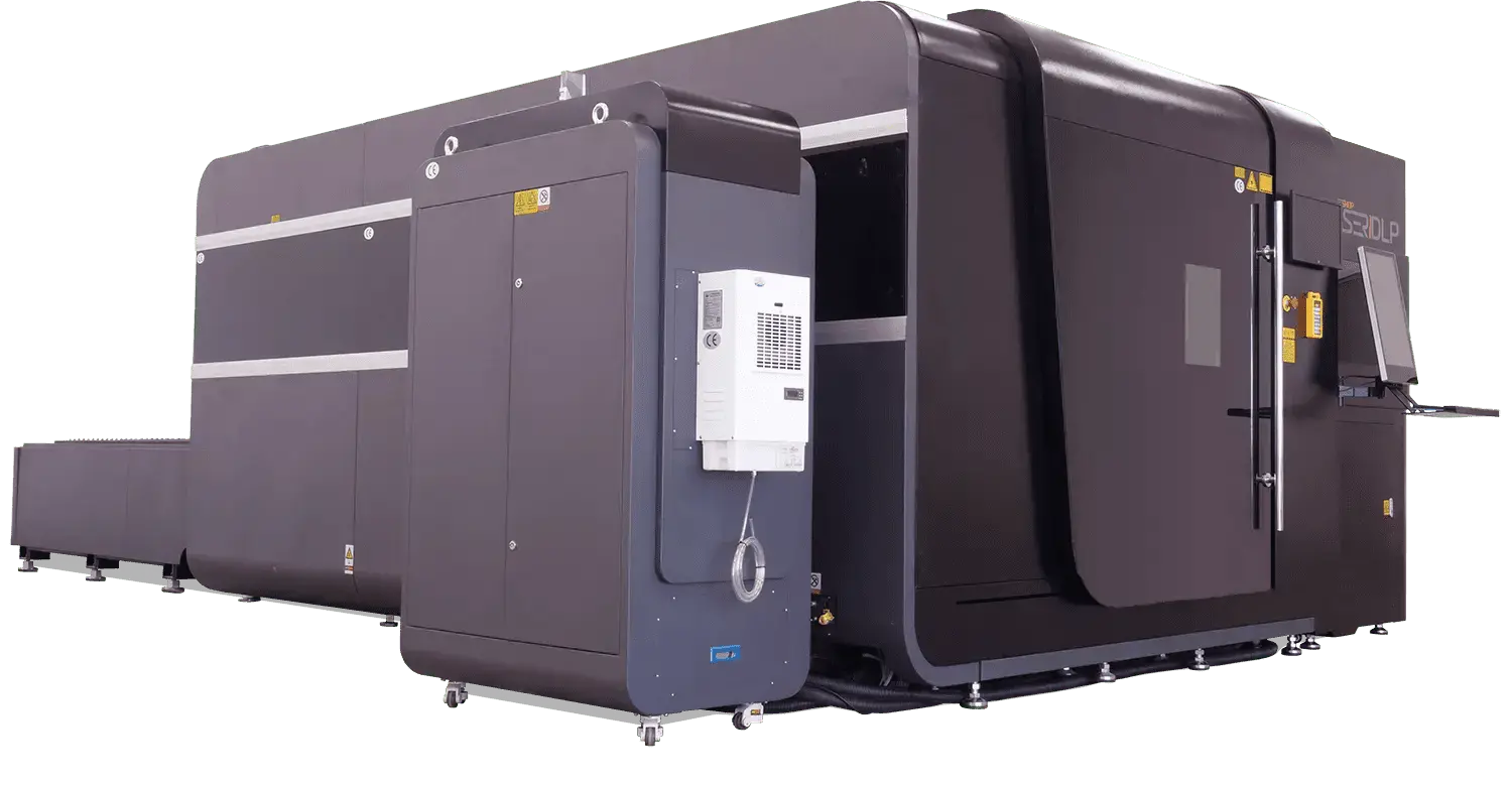 Laguna SmartShop® Laser | DLP Fiber Laser