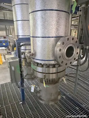 Unused Gaumer Process Stainless Steel Electric Heater. 600 P