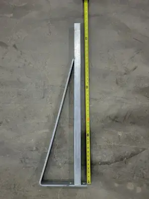 39" Cable Tray Bracket P2551