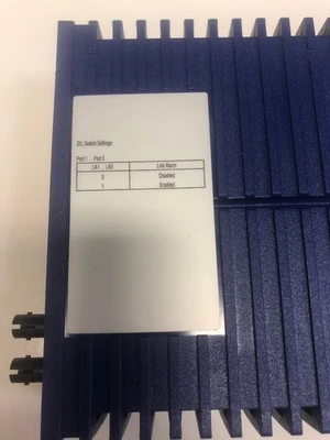 USED Hirschmann RS2-4TX/1FX-ST EEC