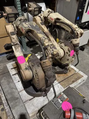Used 2017 ABB ABB IRB 1600ID 4/1.5 Robots Michigan US | RAB Industries, Inc. #1338066