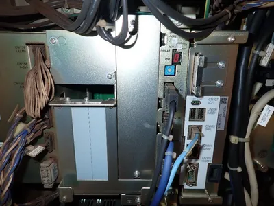 USED 2011 YASKAWA ELECTRIC MH6