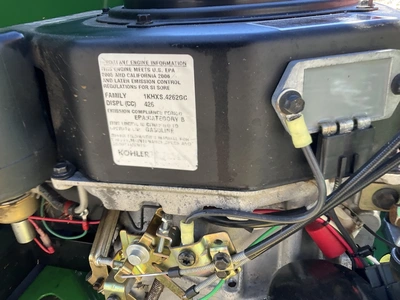 Used JOHN DEERE LX255 Mowers Michigan US | Miedema Asset Management Group #1483885