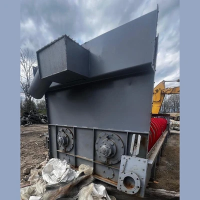 USED MCLANAHAN 44X33-0