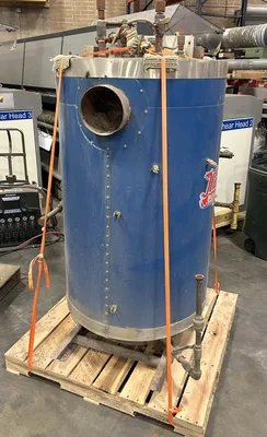Used _UNKNOWN_ _UNKNOWN_ Boilers Georgia US | Harrell Machinery Sales Inc #1298740