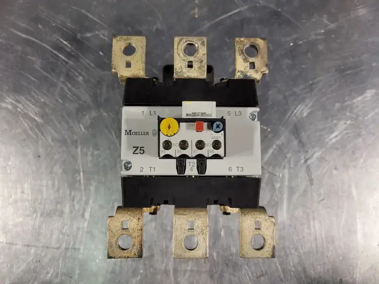 Used MOELLER Z5-160/FF250 Misc Electrical & Power Parts British Columbia CA | Lenmark #248442