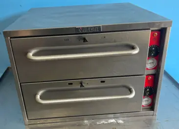 Used Vulcan NUMBER: Heated Cabinets & Displays Michigan US | Grocery Equipment Sales #1058832