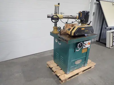 Used GRIZZLY G8621 Woodworking Shapers New York US | Martin's Woodworking Machinery #1407698