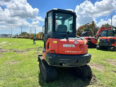 Used 2020 KUBOTA KX040-4 Excavators Florida US | Intrac Machinery #1566439