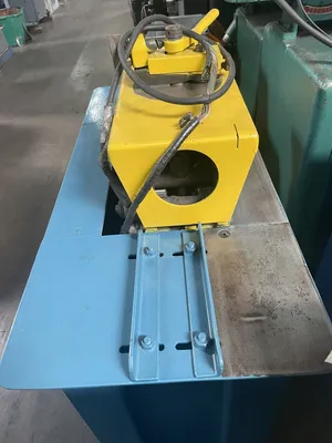 LOCKFORMER PITTSBURGH 20GA SHEET METAL MACHINERY | Wheeler Machinery Sales (2)