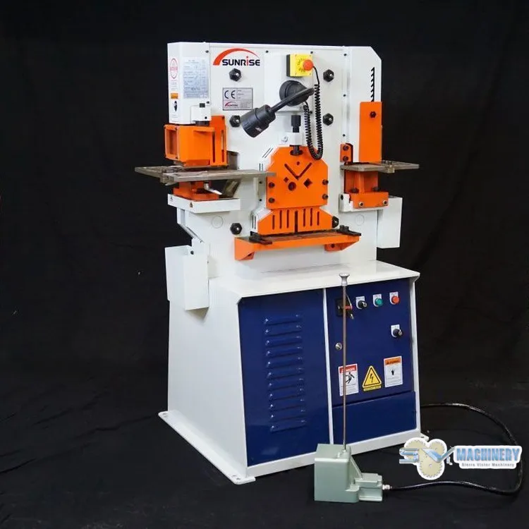 SUNRISE IW-50K Ironworkers | Sierra Victor Industries