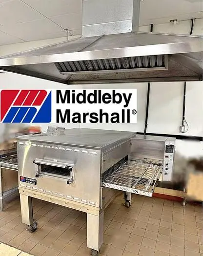 Used MIDDLEBY MARSHALL _UNKNOWN_ Electric Cooking Equipment British Columbia CA | Surrey Food Equipment #431937
