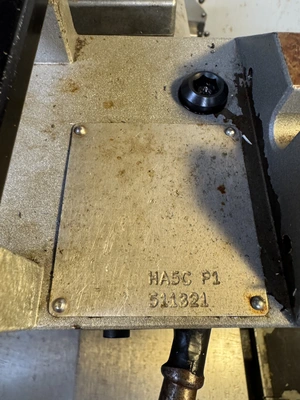 2010 HAAS MINI MILL CNC Machines | Bowland Trading Ltd (9)