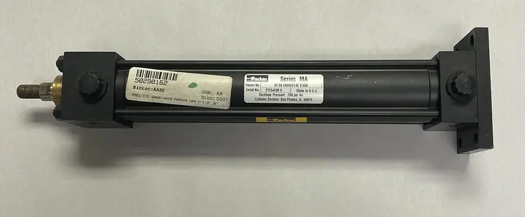 Used PARKER CHMAU14C Pneumatic Cylinders Ohio US | Surplus Asset Holdings #1246263