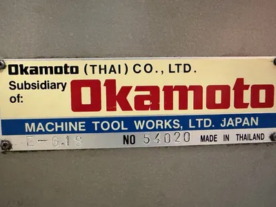 2018 OKAMOTO E6-18 Grinders | GMT (15)
