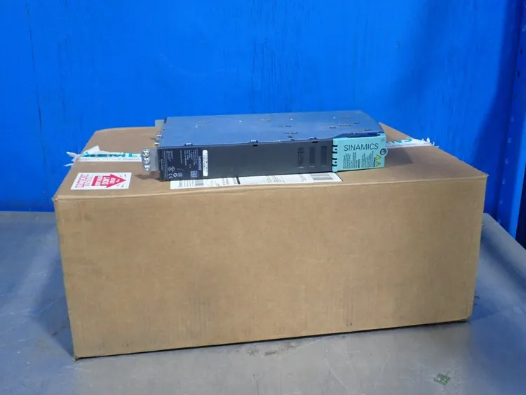 Used SIEMENS 6SL31202TE210AA4 AC Drive Power Modules Ohio US | HGR 24 #1132136