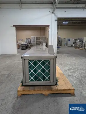USED O'HARA 36" O'Hara Labcoat Coating Pan, Model LC3