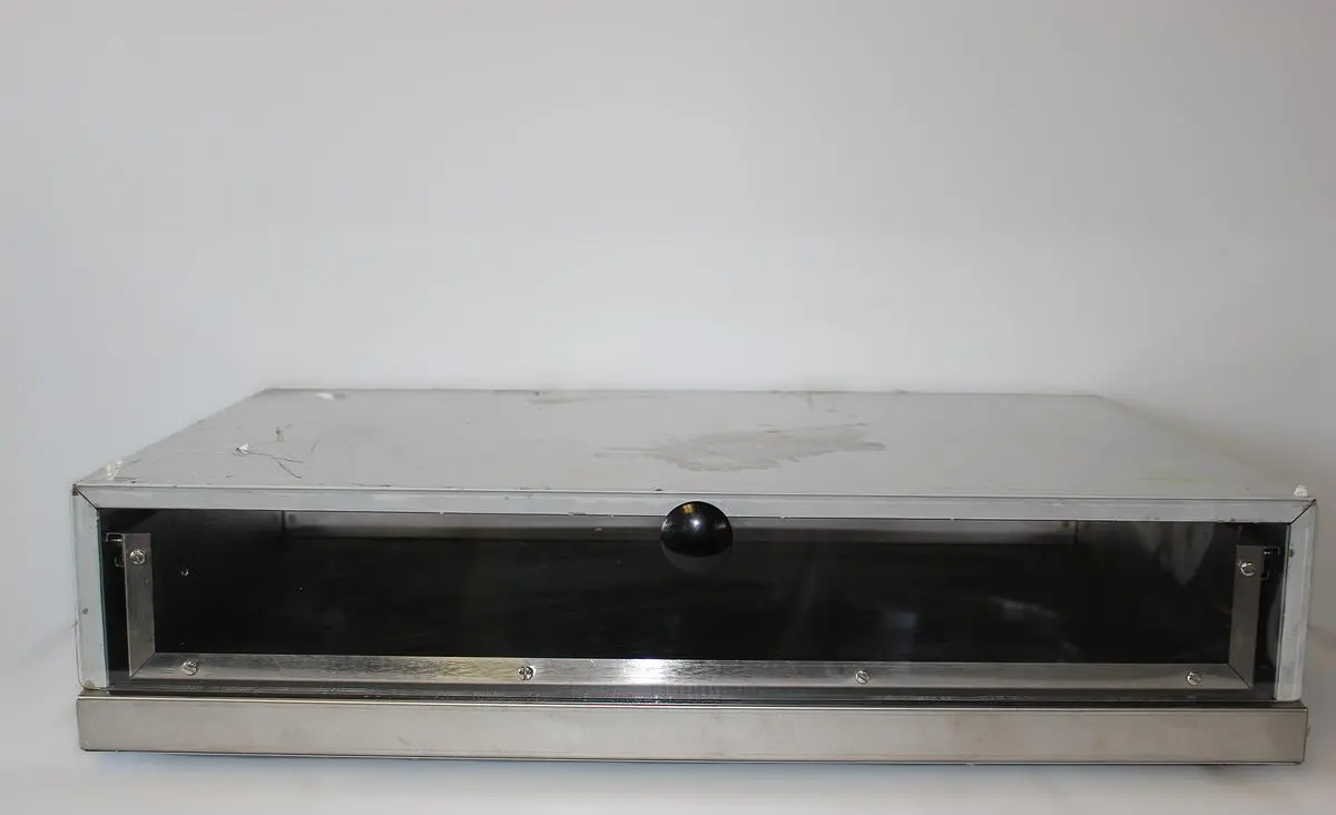 Creative Serving BH24 Stainless Steel Bun Drawer Holder - SPECIAL CLEARANCE