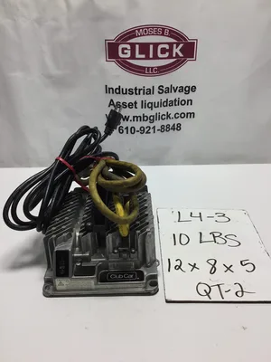 USED DELTA-Q TECHNOLOGIES IC650