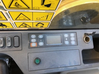 Used 2016 CATERPILLAR 335F LCR Crawler Excavators | Abele Tractor #1342762