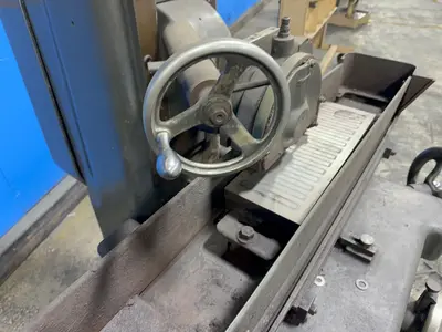Used GALLMEYER & LIVINGSTON CO NO. 20 Reciprocating Surface Grinders Ohio US | HGR 24 #1518964