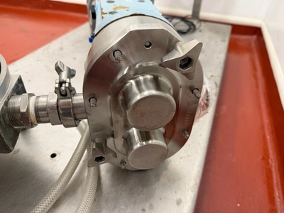 Used _UNKNOWN_ _UNKNOWN_ Sanitary  Pump Rhode Island US | Federal Equipment Company #1344442