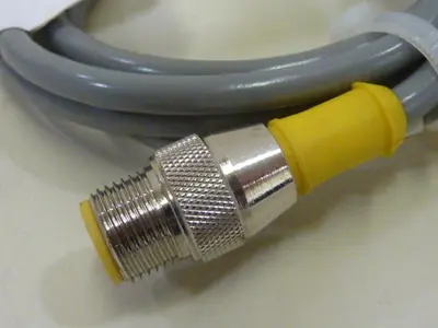 USED TURCK ELEKTRONIK VB2-RS4.4T-1/2FKM4