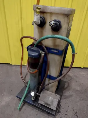 SC3000 CNC OIL SKIMMER: STOCK #19640