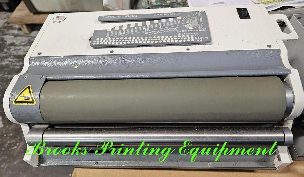 USED RHIN-O-TUFF HD 4170