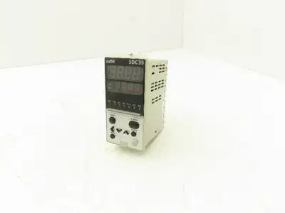 Azbil SDC35 Digital Temperature Controller Single Loop High Accuracy High Speed