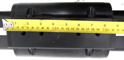 NEW TOLOMATIC BC225-SK30-FM2 PNEUMATIC CYLINDER BC225SK30FM2
