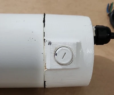USED BALDOR 25A046Z034