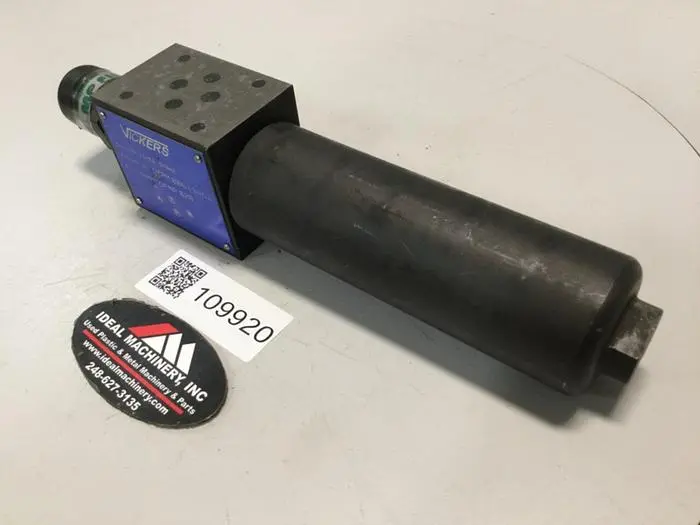 Used VICKERS OFPM0061SVG2 Valves/Fittings Michigan US | Ideal Machinery #700679