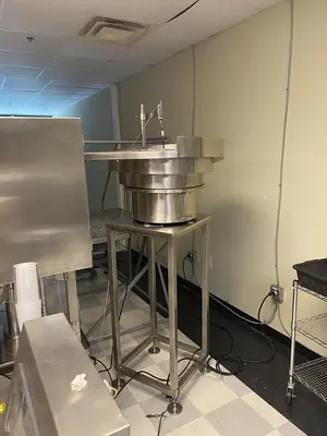 Turnkey NOAH Gummy Bottling and Packaging Line