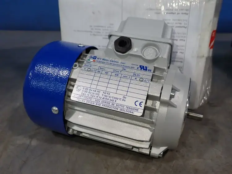 Used MT MOTORI ELECTRICI TN56B/2 14 Motors (misc) Ohio US | HGR 24 #735000