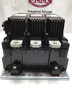 Mitsubishi Electric S-N800UR Motor Contactor 3PH