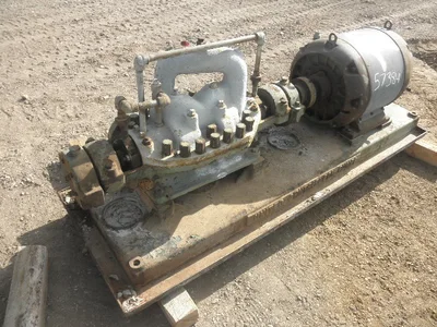 USED LOUIS ALLIS -
