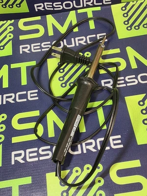 CHICAGO ELECTRIC WELDING SOLDERING IRON 120V~60Hz 30W