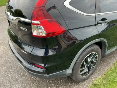 Used 2016 HONDA CR-V SUVs Michigan US | Miedema Asset Management Group #1402779