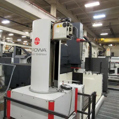USED 2008 MAKINO EDNC207