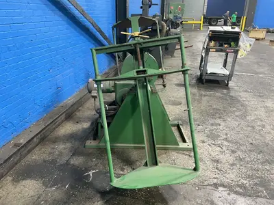 Used IMS TB0255 Tumbling Equipment Ohio US | HGR 24 #1304013