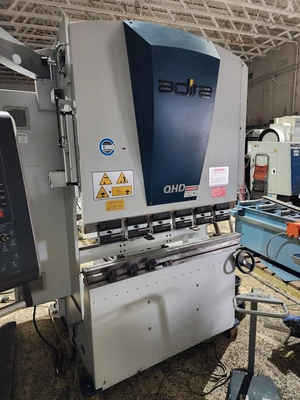 Used 2011 ADIRA QHD-3012D Press Brakes Minnesota US | INTER-PLANT SALES #1261919